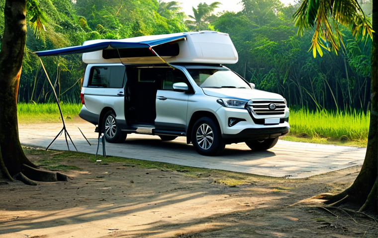 ক্যাম্পার ভাড়ায় অপ্রত্যাশিত খরচ থেকে বাঁচতে কিছু দরকারি কৌশল! 2 খরচ - 이미지 1