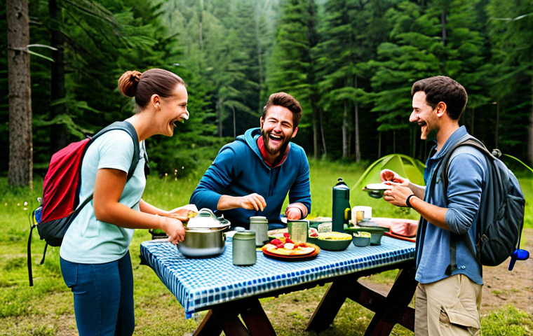 নতুন ক্যাম্পিং শুরু? খরচের ধাক্কা সামলানোর সহজ উপায়গুলো জেনেনিন! 3 খরচ - 이미지 1
