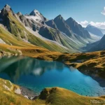 등산 초보자가 알아야 할 기본 규칙 - Here are three detailed image generation prompts in English, designed to capture the essence of hiki...